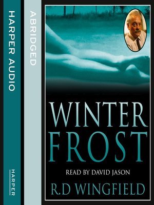 Winter Frost - Audiobook